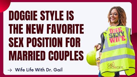 12 reasons why doggy style is the best sexual position there is.